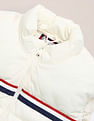 U.S. Polo Assn. Horizontal Stripes Regular Fit Jacket