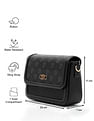 U.S. Polo Assn. Agatha Monogram Cross Body Bag