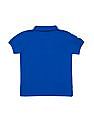 U.S. Polo Assn. Kids Solid Cotton Pique Polo Shirt