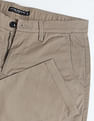 Flying Machine Solid Slim Fit Trouser