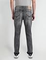 U.S. Polo Assn. Denim Co. Slim Tapered Fit Grey Jeans