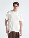 Calvin Klein Regenerative Cotton Solid T-Shirt