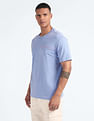 Flying Machine Oversized Pure Cotton T-Shirt