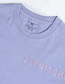Flying Machine Oversized Pure Cotton T-Shirt