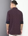 Tommy Hilfiger Floral Print Regular Fit Shirt