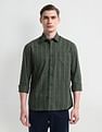 Arrow Sport Tartan Check Cotton Shirt