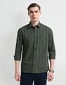 Arrow Sport Tartan Check Cotton Shirt