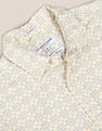 U.S. Polo Assn. Cutaway Collar Motif Print Shirt