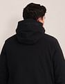 U.S. Polo Assn. Detachable Hood Padded Jacket