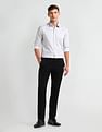 Arrow Vertical Striped Twill Shirt