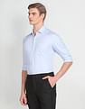 Arrow Micro Check Dobby Formal Shirt