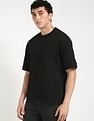 Calvin Klein Jeans Mens Relaxed Fit Logo T-Shirt
