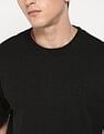 Calvin Klein Jeans Mens Relaxed Fit Logo T-Shirt