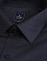 Arrow Iconic Textured Liberty Classic Fit Shirt