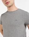Calvin Klein Jeans Mens Slim All-Over Printed T-Shirt