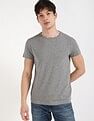 Calvin Klein Jeans Mens Slim All-Over Printed T-Shirt