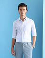 Arrow Liberty Classic Fit Velocity Twill Shirt