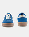 U.S. Polo Assn. Round Toe Solid Skylar Sneakers