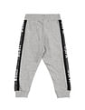 U.S. Polo Assn. Kids Brand Taped Cotton Track Pants