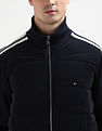Tommy Hilfiger Sustainable Solid Monotype Jacket