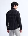 Flying Machine Slim Fit Checked Shirt
