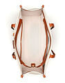 U.S. Polo Assn. Valour Striped Tote Bag