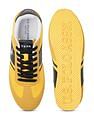 U.S. Polo Assn. Men Vadler Suede Colourblocked Sneakers