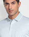 Arrow Chest Pocket Cotton Polo Shirt