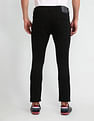 U.S. Polo Assn. Denim Co. Henry Tapered Cropped Fit Black Jeans