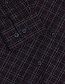 Arrow Sport Tailored Fit Dupplin Checked Shirt