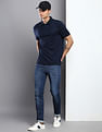 Calvin Klein Jeans Stone Wash Skinny Fit Jeans