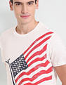 U.S. Polo Assn. Denim Co. Iconic Graphic Print T-Shirt