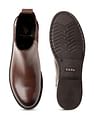 U.S. Polo Assn. Women Antonella Leather Chelsea Boots