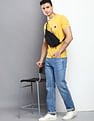 Tommy Hilfiger Silicone HD Chest Logo Slim Fit T-Shirt