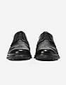 Cole Haan Men Black ØriginalGrand Wingtip Oxford