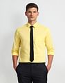 Arrow Manhattan Slim Cotton Shirt