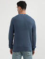 Tommy Hilfiger Refined Structure Organic Cotton Sweater