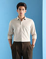Arrow Liberty Classic Fit Dobby Velocity Shirt