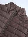 Flying Machine Regular Fit Solid Casual Jacket