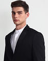Arrow Zero Calorie Slim Fit Knit Blazer