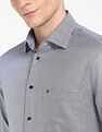 Tommy Hilfiger Printed Regular-Fit Cotton Shirt