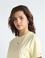 Tommy Hilfiger Classic Fit Serif Linear Logo T-Shirt