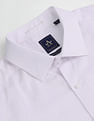 Arrow Horizontal Stripe Slim Fit Shirt