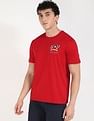 Tommy Hilfiger Embroidered Logo Regular-Fit Cotton T-Shirt