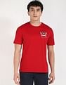 Tommy Hilfiger Embroidered Logo Regular-Fit Cotton T-Shirt