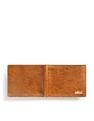U.S. Polo Assn. Bi-Fold Textured Leather Wallet