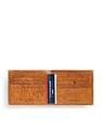 U.S. Polo Assn. Bi-Fold Textured Leather Wallet
