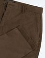 Flying Machine Slash Slim Tapered Solid Chinos