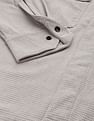 Calvin Klein Oversized Waffle Shirt