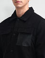 Arrow Sport Regular Fit Corduroy Trucker Jacket